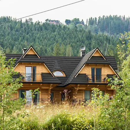 Udanypobyt Domy Szymoszkowa Widok Villa *