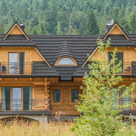 Udanypobyt Domy Szymoszkowa Widok Villa *