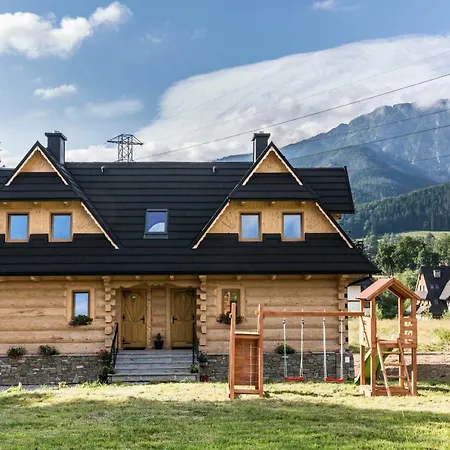 Udanypobyt Domy Szymoszkowa Widok Villa