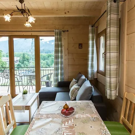 Udanypobyt Domy Szymoszkowa Widok Villa