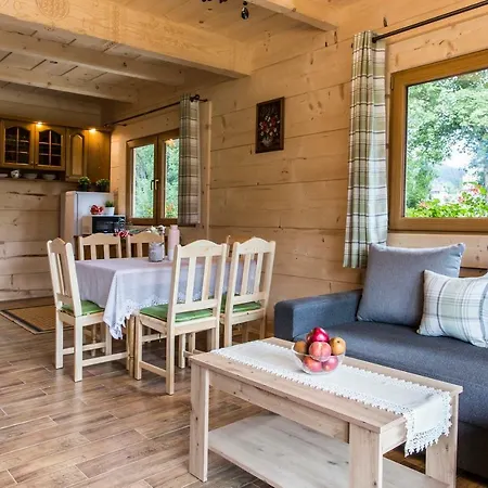 Udanypobyt Domy Szymoszkowa Widok Villa *