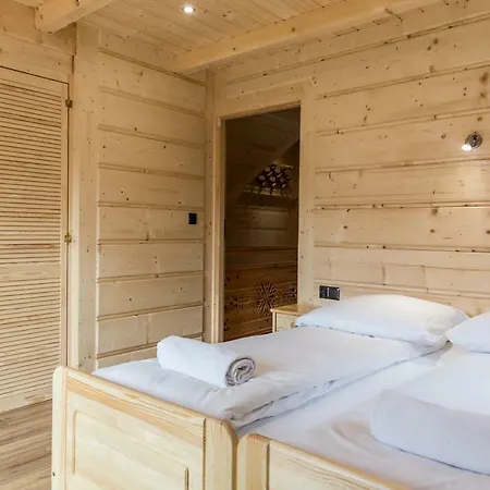 Udanypobyt Domy Szymoszkowa Widok Villa Zakopane