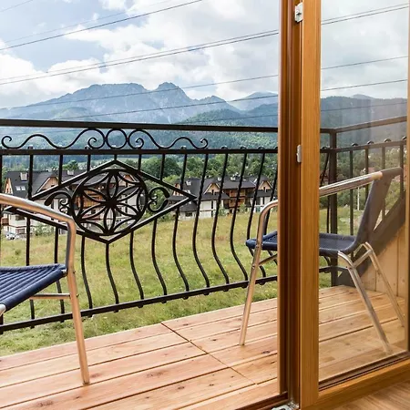 Udanypobyt Domy Szymoszkowa Widok Villa Zakopane