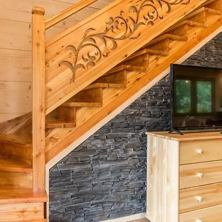 Udanypobyt Domy Szymoszkowa Widok Villa *
