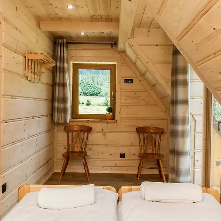 Udanypobyt Domy Szymoszkowa Widok Villa Zakopane