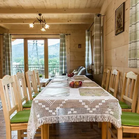Udanypobyt Domy Szymoszkowa Widok * Zakopane