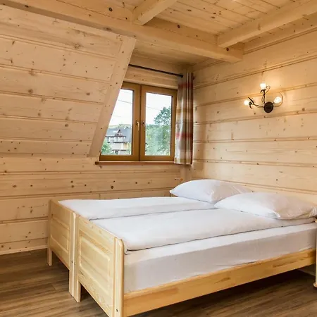 Udanypobyt Domy Szymoszkowa Widok Zakopane