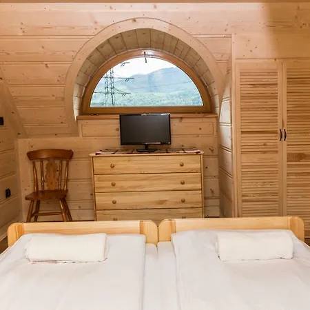 Udanypobyt Domy Szymoszkowa Widok Zakopane