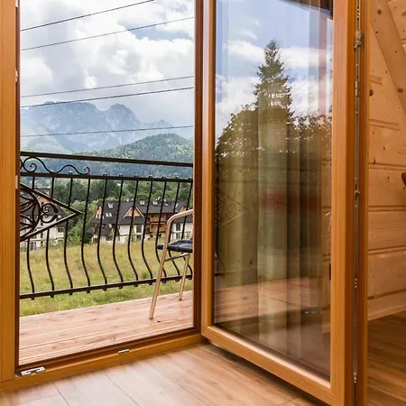 Udanypobyt Domy Szymoszkowa Widok Villa *