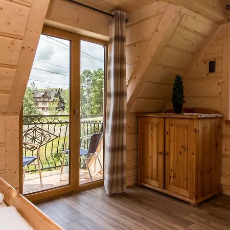 Udanypobyt Domy Szymoszkowa Widok Zakopane