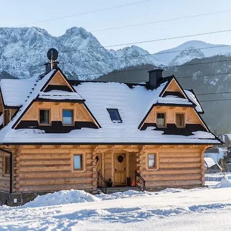 Udanypobyt Domy Szymoszkowa Widok Villa *